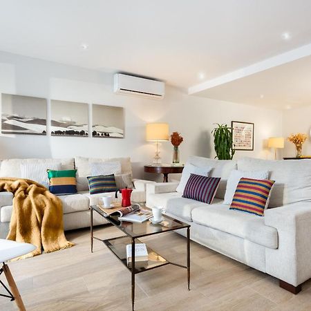 Plaza Espana, Acogedor Apartamento Con Patio Севилья Экстерьер фото