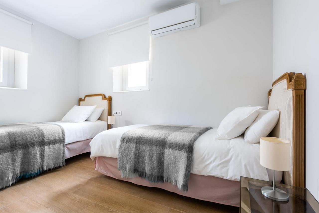 Plaza Espana, Acogedor Apartamento Con Patio Севилья Экстерьер фото