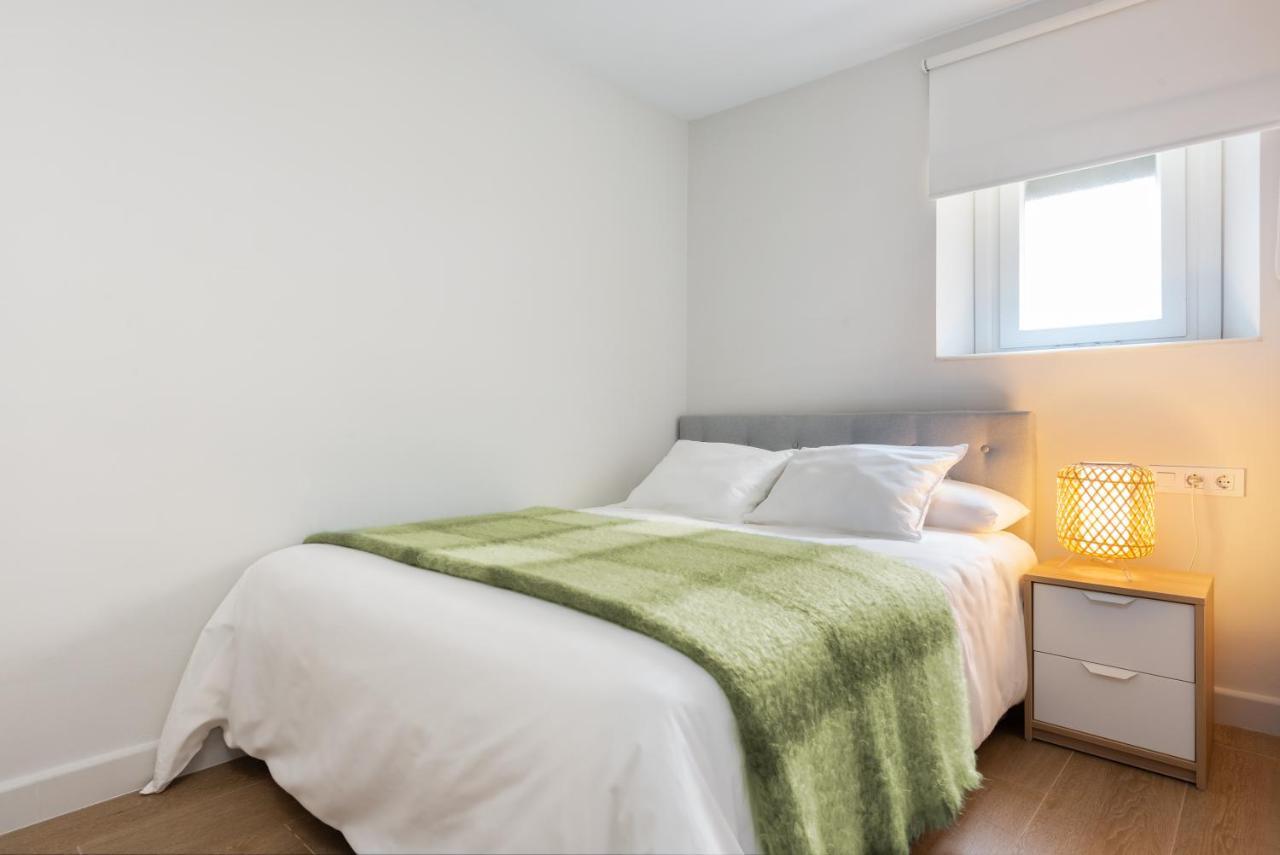 Plaza Espana, Acogedor Apartamento Con Patio Севилья Экстерьер фото