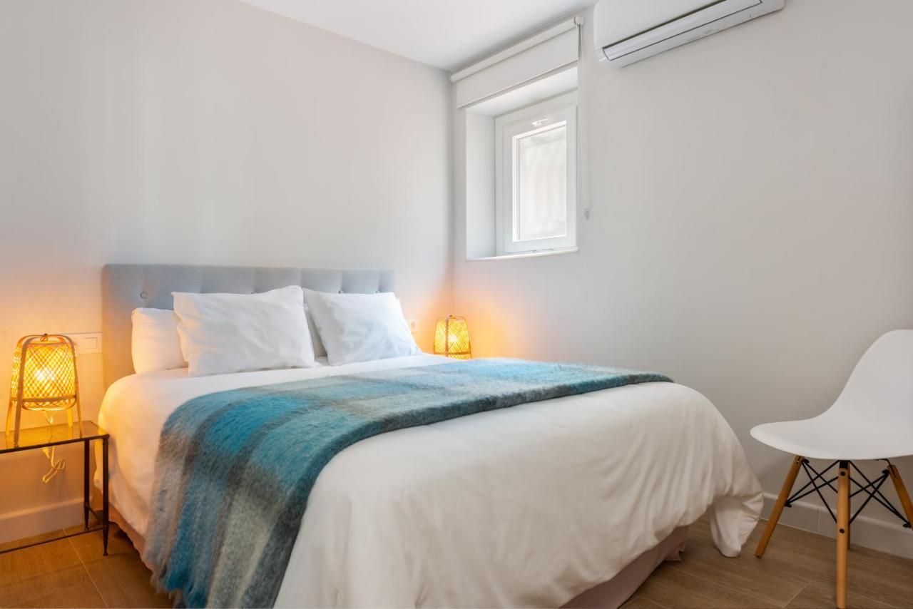 Plaza Espana, Acogedor Apartamento Con Patio Севилья Экстерьер фото